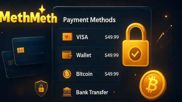 Methmeth Casino First Deposit Bonus