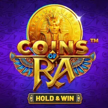 Play Coins Of Ra - Hold & Win Methmeth casino